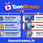 Toon Stream Love