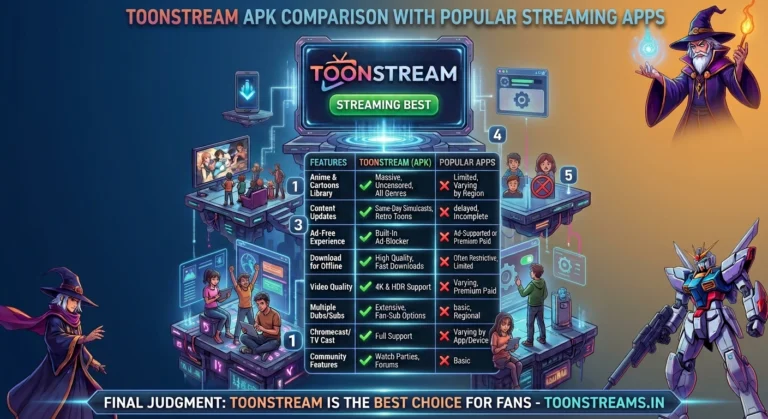 ToonStream APK Download