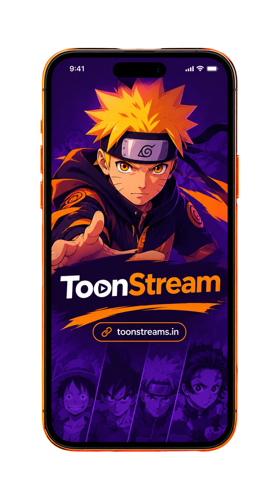 ToonStream Anime