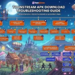 ToonStream Cartoon Streaming App