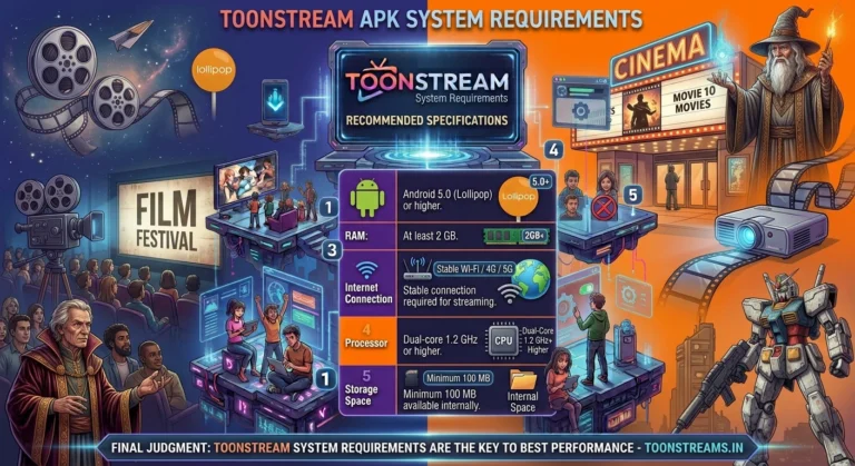 ToonStream HD