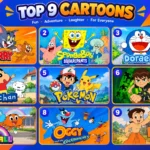 ToonStream Live APP
