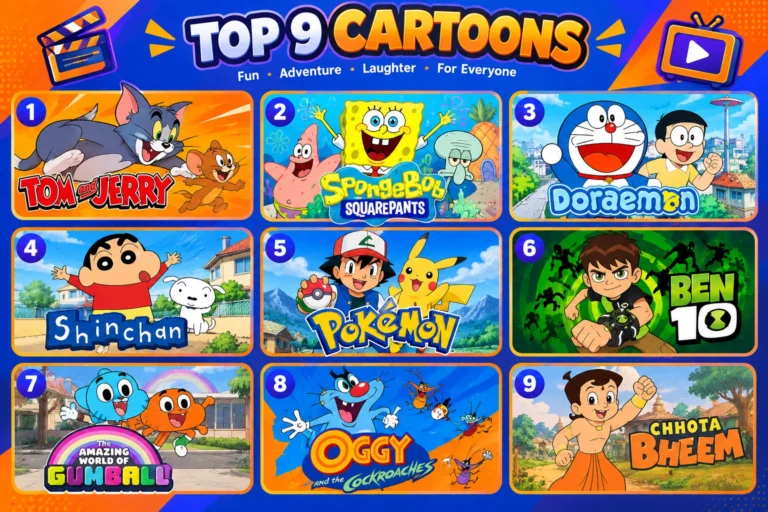ToonStream Live APP