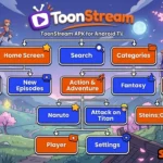 ToonStream Netflix APP