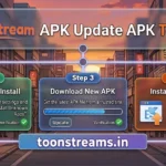 ToonStream Updated APK
