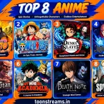 ToonStream Watch Anime Movies