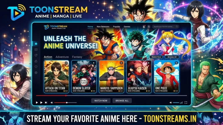 ToonStreams love